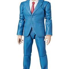 [Preventa Abierta] Batman: Hush MAFEX No.300 Clark Kent Action Figure 6