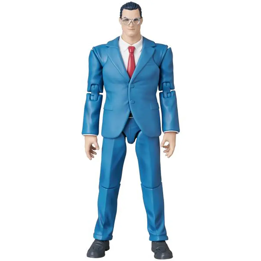 [Preventa Abierta] Batman: Hush MAFEX No.300 Clark Kent Action Figure 4