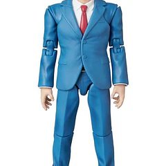 [Preventa Abierta] Batman: Hush MAFEX No.300 Clark Kent Action Figure 4