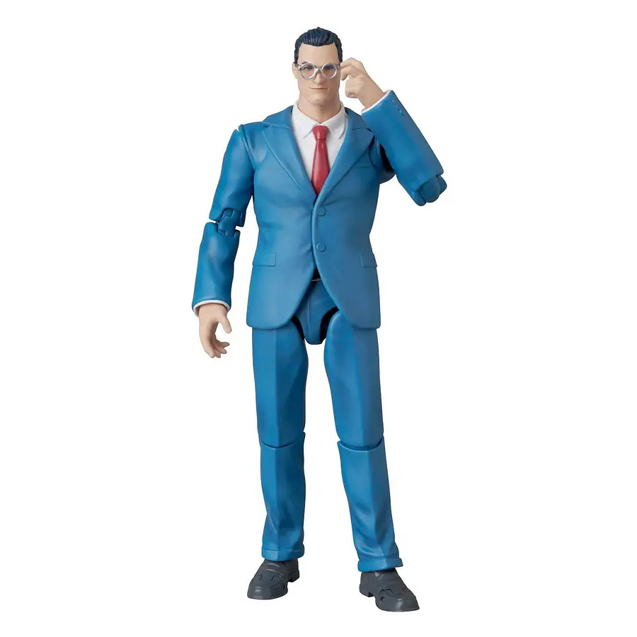 [Preventa Abierta] Batman: Hush MAFEX No.300 Clark Kent Action Figure 3