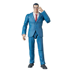 [Preventa Abierta] Batman: Hush MAFEX No.300 Clark Kent Action Figure 3