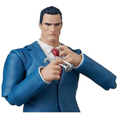 [Preventa Abierta] Batman: Hush MAFEX No.300 Clark Kent Action Figure 7