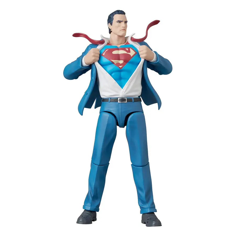 [Preventa Abierta] Batman: Hush MAFEX No.300 Clark Kent Action Figure 1