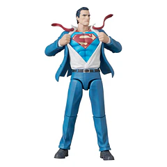 [Preventa Abierta] Batman: Hush MAFEX No.300 Clark Kent Action Figure 1