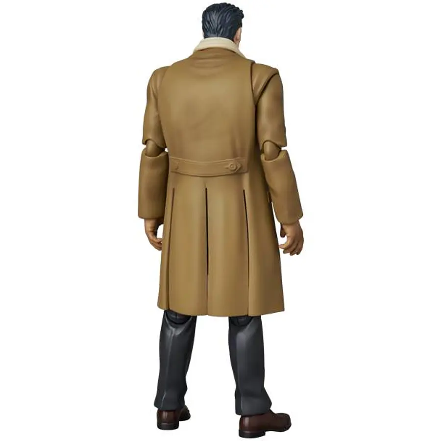 [Preventa Abierta] Batman: Hush MAFEX No.299 Bruce Wayne Action Figure 6