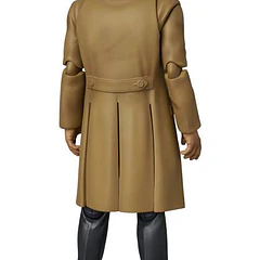 [Preventa Abierta] Batman: Hush MAFEX No.299 Bruce Wayne Action Figure 6