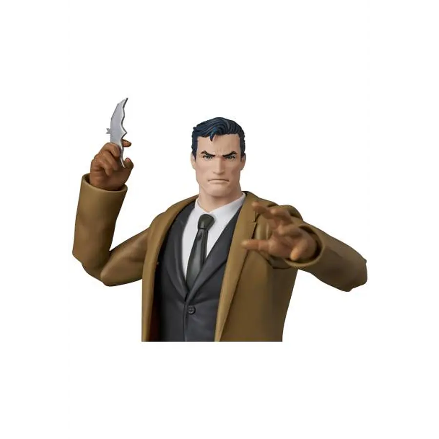 [Preventa Abierta] Batman: Hush MAFEX No.299 Bruce Wayne Action Figure 7