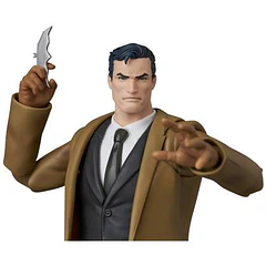 [Preventa Abierta] Batman: Hush MAFEX No.299 Bruce Wayne Action Figure 7