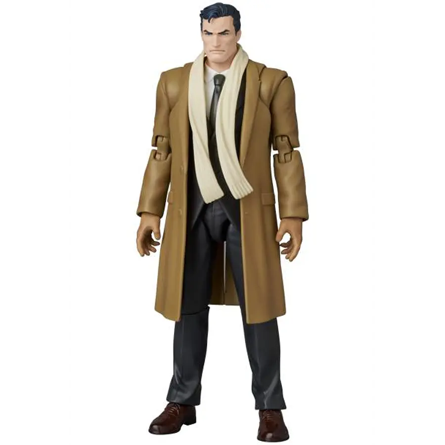 [Preventa Abierta] Batman: Hush MAFEX No.299 Bruce Wayne Action Figure 4