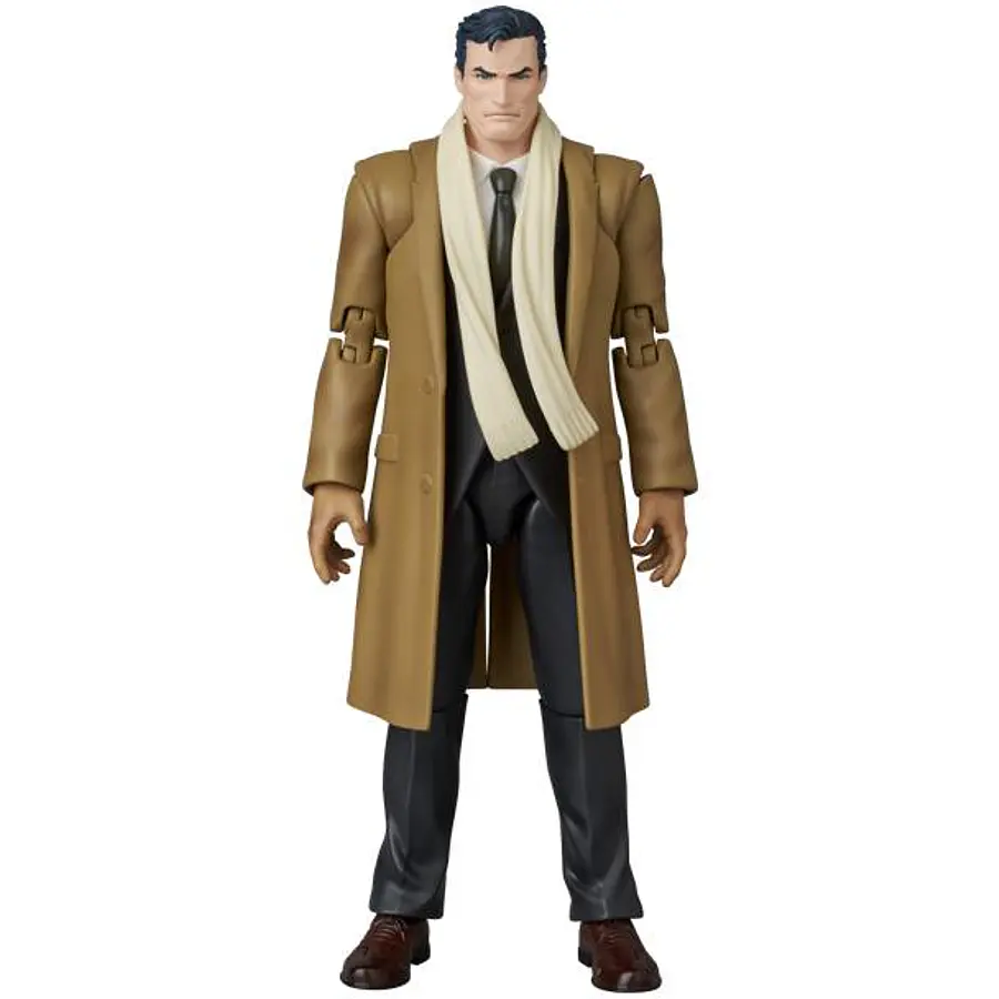 [Preventa Abierta] Batman: Hush MAFEX No.299 Bruce Wayne Action Figure 5