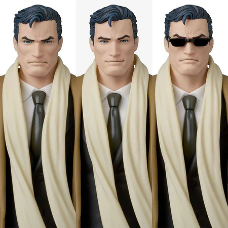 [Preventa Abierta] Batman: Hush MAFEX No.299 Bruce Wayne Action Figure