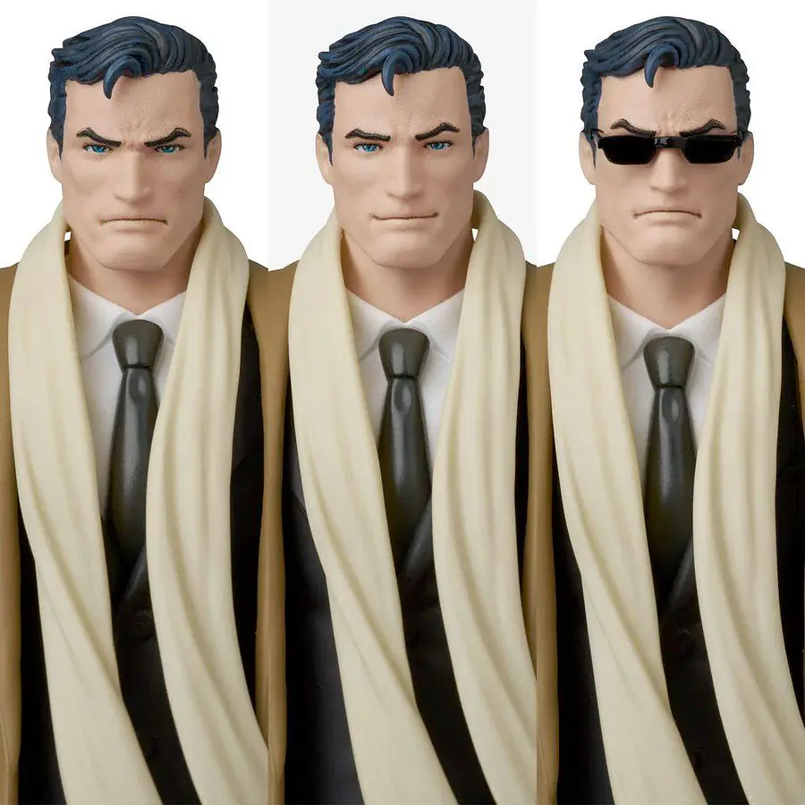 [Preventa Abierta] Batman: Hush MAFEX No.299 Bruce Wayne Action Figure 2