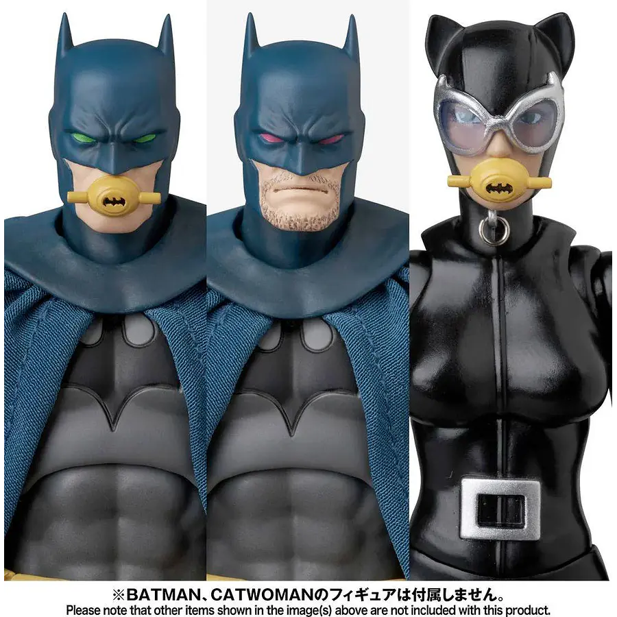 [Preventa Abierta] Batman: Hush MAFEX No.299 Bruce Wayne Action Figure 3