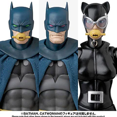 [Preventa Abierta] Batman: Hush MAFEX No.299 Bruce Wayne Action Figure 3