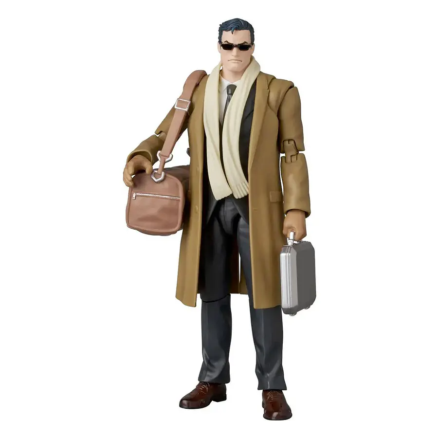 [Preventa Abierta] Batman: Hush MAFEX No.299 Bruce Wayne Action Figure 1