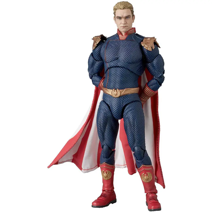[Preventa Abierta] The Boys MAFEX No.311 Homelander (Finale Ver.) Action Figure 1