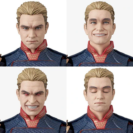 [Preventa Abierta] The Boys MAFEX No.311 Homelander (Finale Ver.) Action Figure