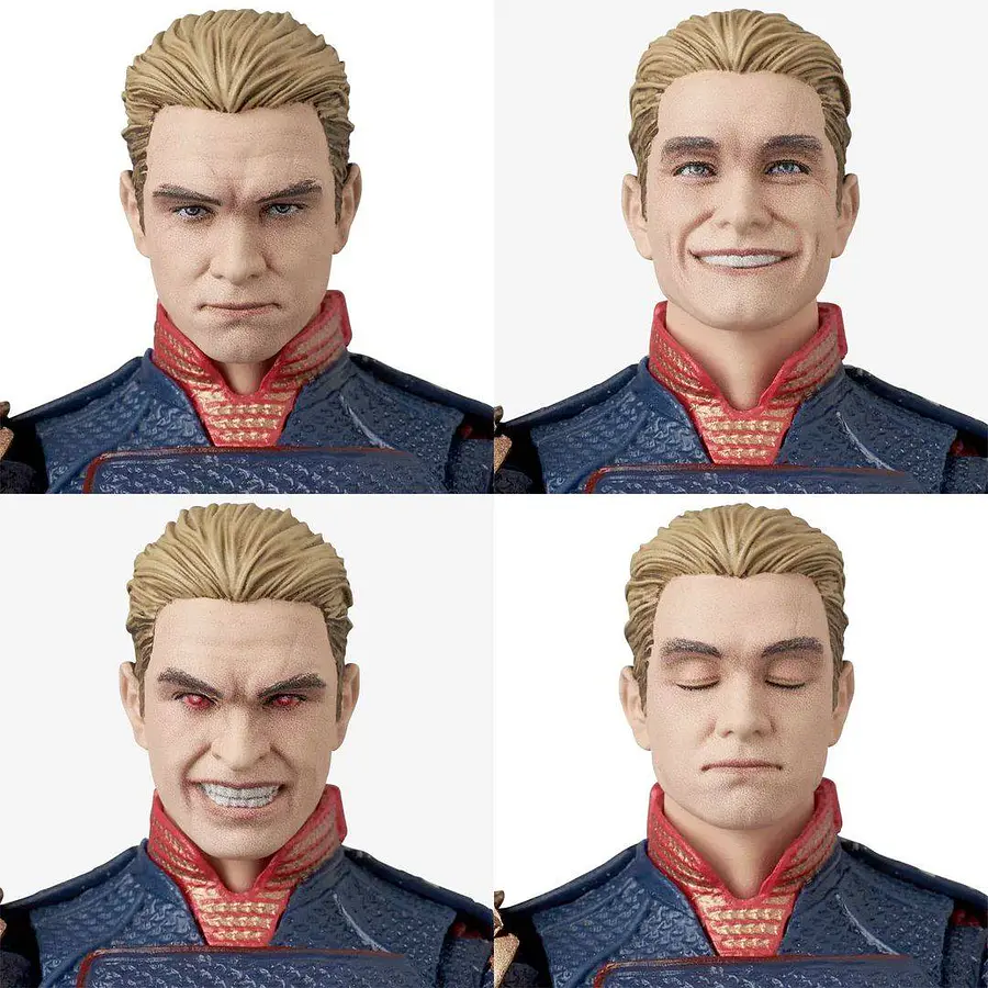 [Preventa Abierta] The Boys MAFEX No.311 Homelander (Finale Ver.) Action Figure 2