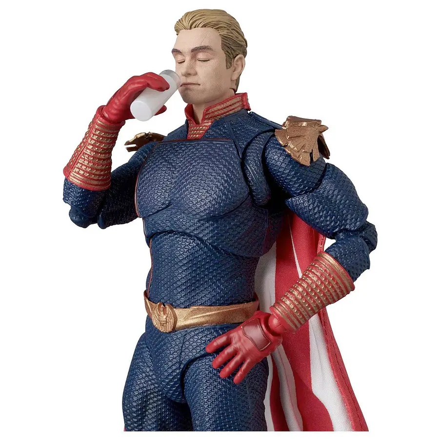 [Preventa Abierta] The Boys MAFEX No.311 Homelander (Finale Ver.) Action Figure 3
