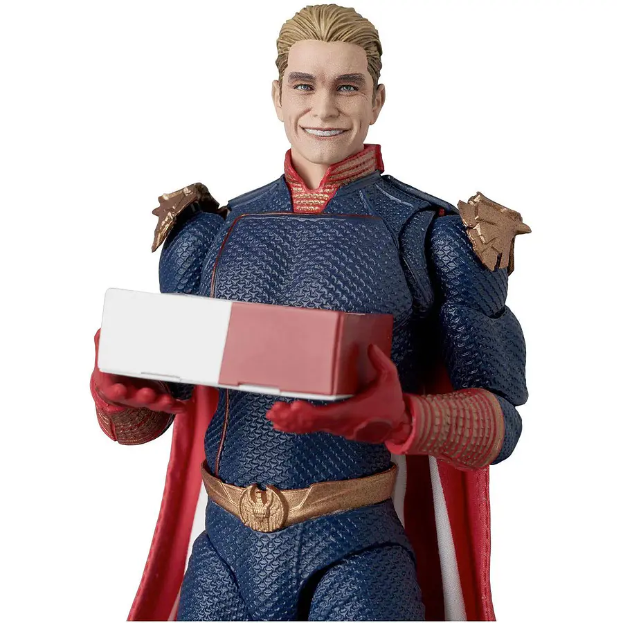 [Preventa Abierta] The Boys MAFEX No.311 Homelander (Finale Ver.) Action Figure 4