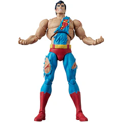 [Preventa Abierta] Death of Superman MAFEX No.324 Superman (Battle Damaged Ver.) Action Figure 5