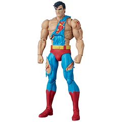 [Preventa Abierta] Death of Superman MAFEX No.324 Superman (Battle Damaged Ver.) Action Figure 8