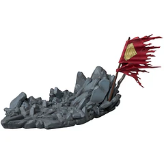 [Preventa Abierta] Death of Superman MAFEX No.324 Superman (Battle Damaged Ver.) Action Figure 13