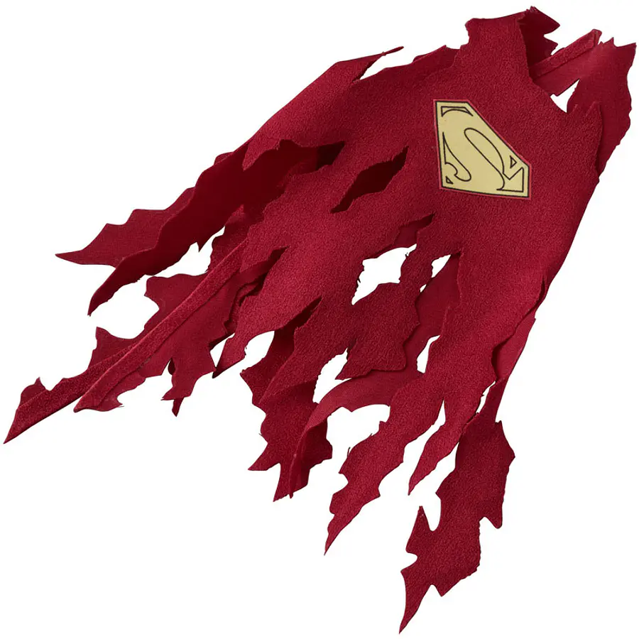 [Preventa Abierta] Death of Superman MAFEX No.324 Superman (Battle Damaged Ver.) Action Figure 15