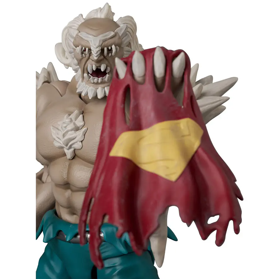 [Preventa Abierta] Death of Superman MAFEX No.325 Doomsday Action Figure 3