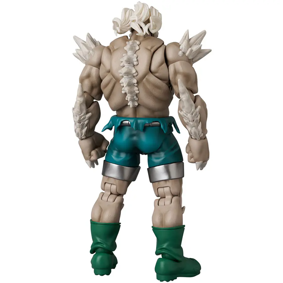 [Preventa Abierta] Death of Superman MAFEX No.325 Doomsday Action Figure 5