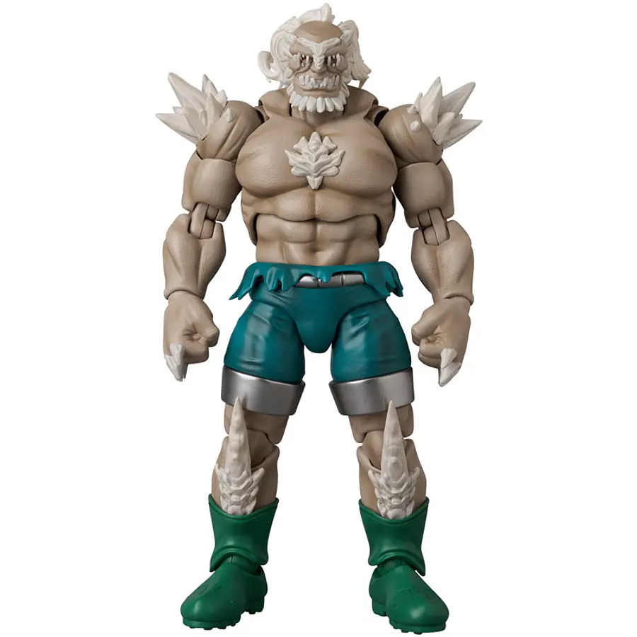 [Preventa Abierta] Death of Superman MAFEX No.325 Doomsday Action Figure 1