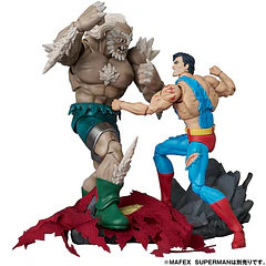 [Preventa Abierta] Death of Superman MAFEX No.325 Doomsday Action Figure 10