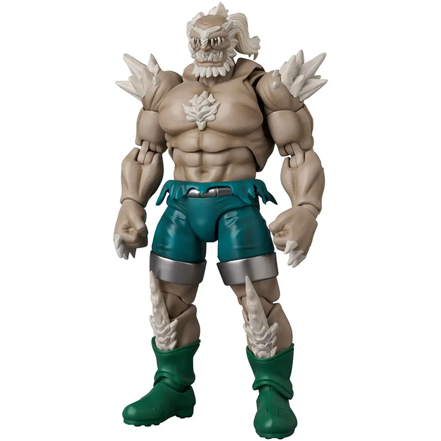 [Preventa Abierta] Death of Superman MAFEX No.325 Doomsday Action Figure 7