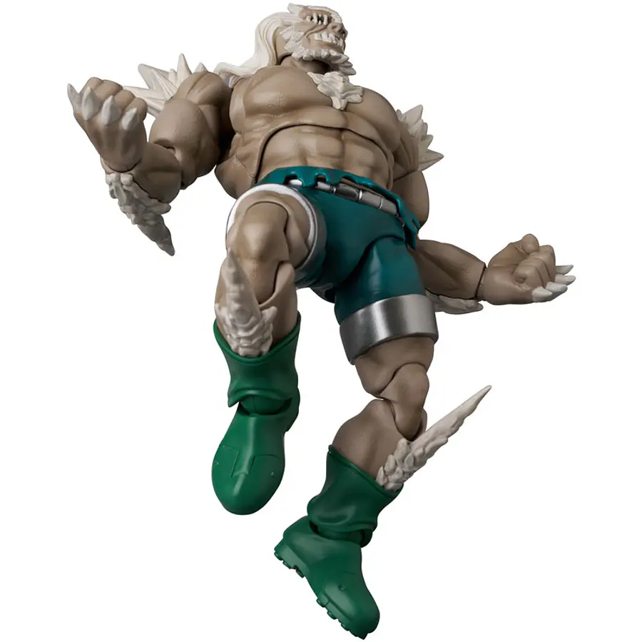 [Preventa Abierta] Death of Superman MAFEX No.325 Doomsday Action Figure 8