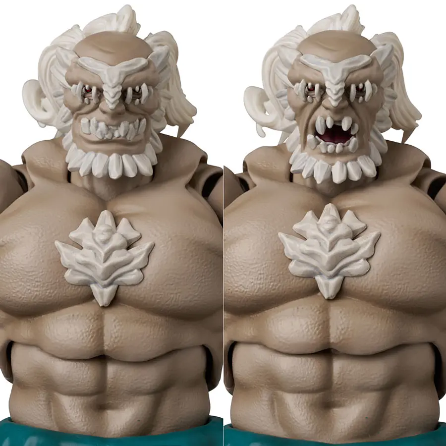 [Preventa Abierta] Death of Superman MAFEX No.325 Doomsday Action Figure 2