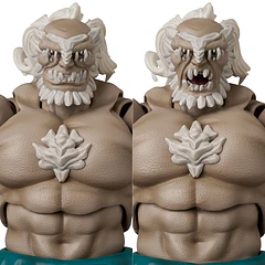 [Preventa Abierta] Death of Superman MAFEX No.325 Doomsday Action Figure 2