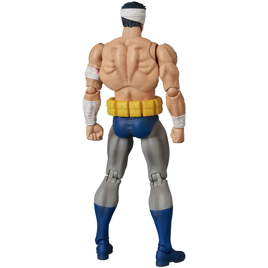 [Preventa Abierta] DC Comics MAFEX No.333 Batman (Recollection Blue Ver.) Action Figure 13