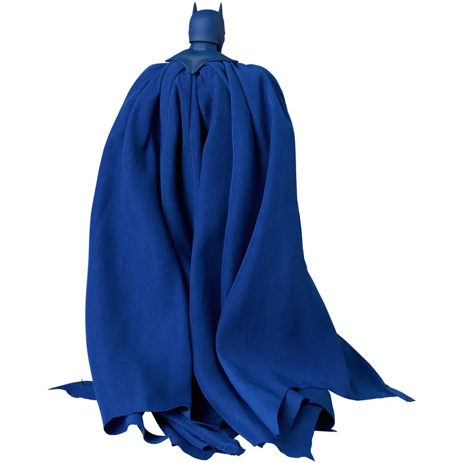 [Preventa Abierta] DC Comics MAFEX No.333 Batman (Recollection Blue Ver.) Action Figure 7