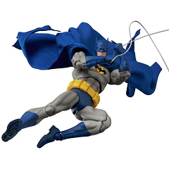[Preventa Abierta] DC Comics MAFEX No.333 Batman (Recollection Blue Ver.) Action Figure 6