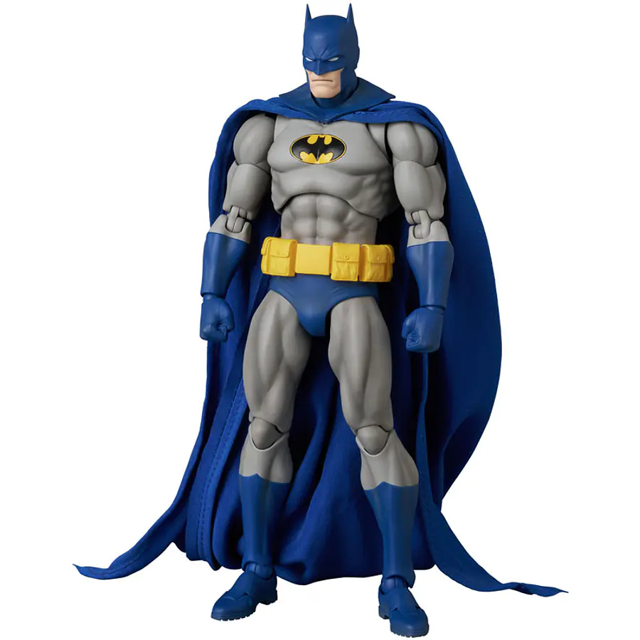 [Preventa Abierta] DC Comics MAFEX No.333 Batman (Recollection Blue Ver.) Action Figure 5