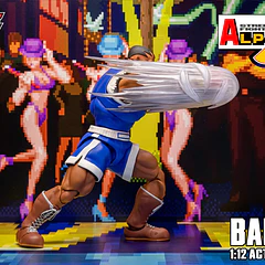 [Preventa Abierta] Street Fighter Alpha 3 Storm Arena Balrog 1/12 Scale Action Figure 5