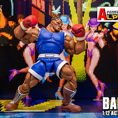[Preventa Abierta] Street Fighter Alpha 3 Storm Arena Balrog 1/12 Scale Action Figure 6