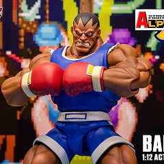 [Preventa Abierta] Street Fighter Alpha 3 Storm Arena Balrog 1/12 Scale Action Figure 8