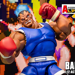 [Preventa Abierta] Street Fighter Alpha 3 Storm Arena Balrog 1/12 Scale Action Figure 9