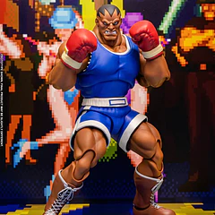 [Preventa Abierta] Street Fighter Alpha 3 Storm Arena Balrog 1/12 Scale Action Figure 10
