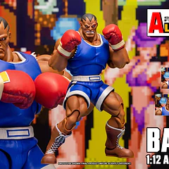 [Preventa Abierta] Street Fighter Alpha 3 Storm Arena Balrog 1/12 Scale Action Figure 2
