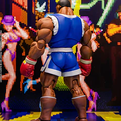 [Preventa Abierta] Street Fighter Alpha 3 Storm Arena Balrog 1/12 Scale Action Figure 11