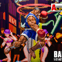 [Preventa Abierta] Street Fighter Alpha 3 Storm Arena Balrog 1/12 Scale Action Figure 12