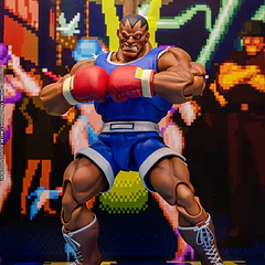 [Preventa Abierta] Street Fighter Alpha 3 Storm Arena Balrog 1/12 Scale Action Figure 13