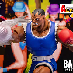 [Preventa Abierta] Street Fighter Alpha 3 Storm Arena Balrog 1/12 Scale Action Figure 14